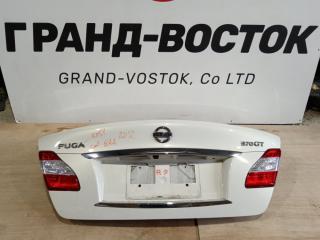 Крышка багажника Nissan Fuga 2012