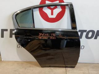 Дверь задняя правая Nissan Skyline 2010