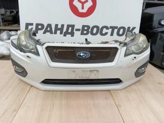 Nose cut Subaru Impreza 2012