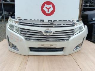 Nose cut Nissan Elgrand 2010