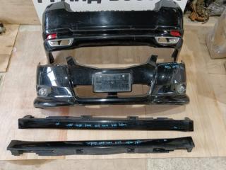 Обвес кузова Subaru Legacy 2009