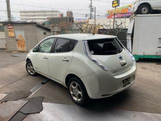 Стойка передняя Leaf 2012 ZE0