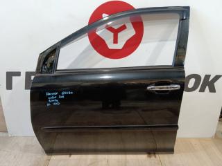 Дверь передняя левая Toyota Harrier 2007