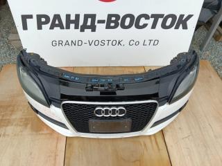 Nose cut TT 2007 8J3 Nose cut TT 2007 8J3