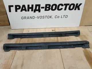 Запчасть порог кузова Toyota Harrier 2007