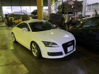 Дверь правая TT 2007 8J3