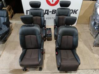 Сиденье Nissan Elgrand 2011