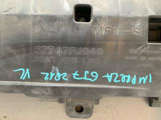 Защита бампера Impreza 2012 GJ7 Защита бампера Impreza 2012 GJ7