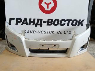 Бампер передний Nissan Elgrand 2010