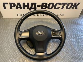 Руль Subaru Impreza 2012