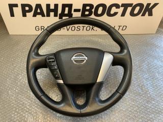 Руль Nissan Elgrand 2010