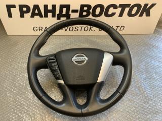Руль Nissan Elgrand 2012
