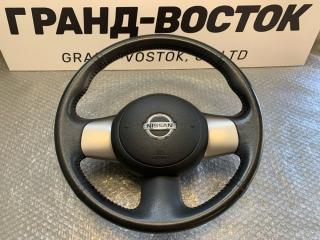 Запчасть руль Nissan Note 2013