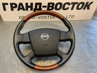 Запчасть руль Nissan Note 2007