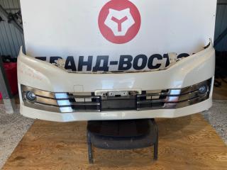 Бампер передний Nissan Elgrand 2010