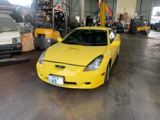 Запчасть крыло переднее левое Toyota Celica 2002