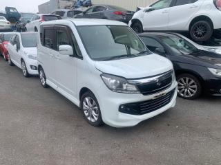 Запчасть крыло переднее правое Suzuki Solio 2013 MA15S Б/У Крыло переднее правое Suzuki Solio 2013 MA15S Б/У