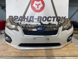 Nose cut Subaru Impreza