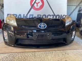 Nose cut Toyota Prius