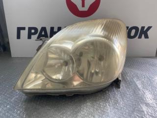 Фара левая Toyota Corolla Spacio 2002