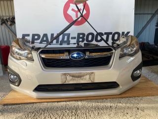 Nose cut Subaru Impreza 2012