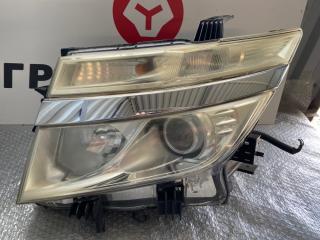 Фара левая Nissan Elgrand 2012
