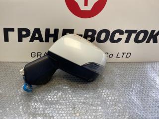 Запчасть зеркало левое Subaru Impreza 2012 GP7 Б/У Зеркало левое Subaru Impreza 2012 GP7 Б/У