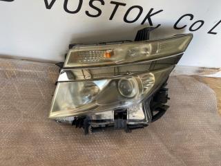 Фара левая Nissan Elgrand