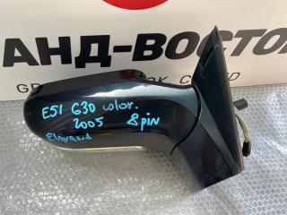 Зеркало правое Elgrand 2005 E51 Зеркало правое Elgrand 2005 E51