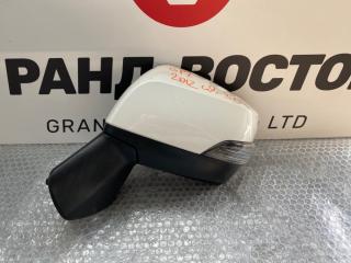Запчасть зеркало левое Subaru Impreza 2012 GP7 Б/У Зеркало левое Subaru Impreza 2012 GP7 Б/У
