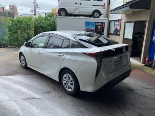 Горловина топливного бака Prius 2016 ZVW50 2ZR-FXE Горловина топливного бака Prius 2016 ZVW50 2ZR-FXE