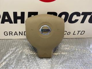 Подушка безопасности в руль Nissan BLUEBIRD SYLPHY 2007