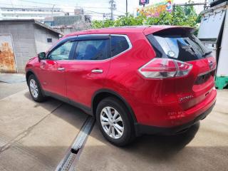 Брызговик Nissan X-Trail 2015