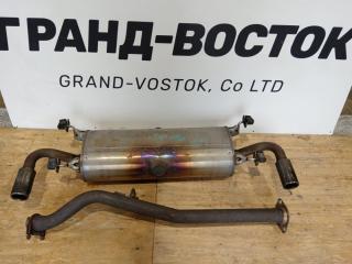 Запчасть глушитель Mazda RX-8 2006