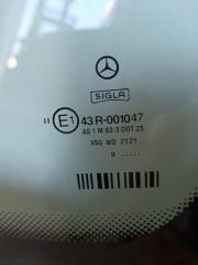 Стекло лобовое SLK230 1999 R170 Стекло лобовое SLK230 1999 R170