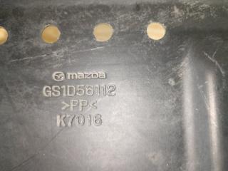 Защита двигателя Atenza 2010 GHEFP LF