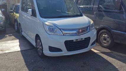 Капот Suzuki Solio 2014