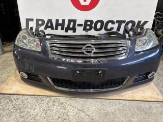 Nose cut Nissan Fuga 2007