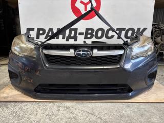 Nose cut Subaru Impreza 2012