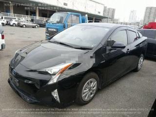 Двигатель Toyota Prius 2017