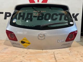 Запчасть дверь багажника Mazda Axela 2004
