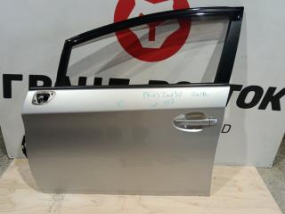 Дверь передняя левая Toyota Prius 2010