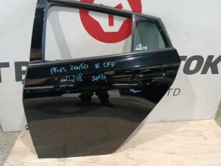 Дверь Toyota Prius 2017