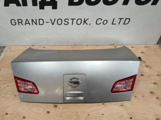 Запчасть крышка багажника Nissan Skyline 2002