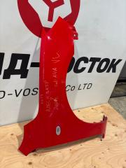 Запчасть крыло переднее правое Mazda Axela 2007