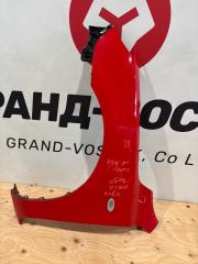 Запчасть крыло переднее левое Mazda Axela 2007