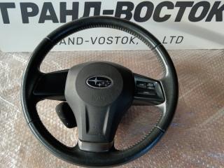 Руль Subaru Impreza 2012