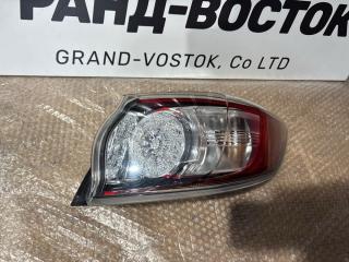 Запчасть стоп-сигнал левый Mazda Axela 2010