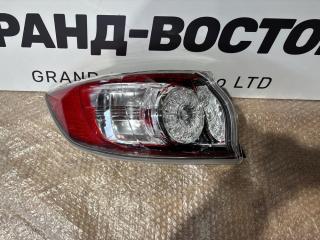Запчасть стоп-сигнал левый Mazda Axela 2010