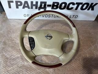 Руль Nissan Elgrand 2006